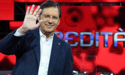 Fabrizio Frizzi è morto