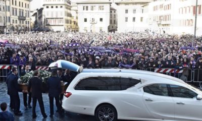Funerali Astori
