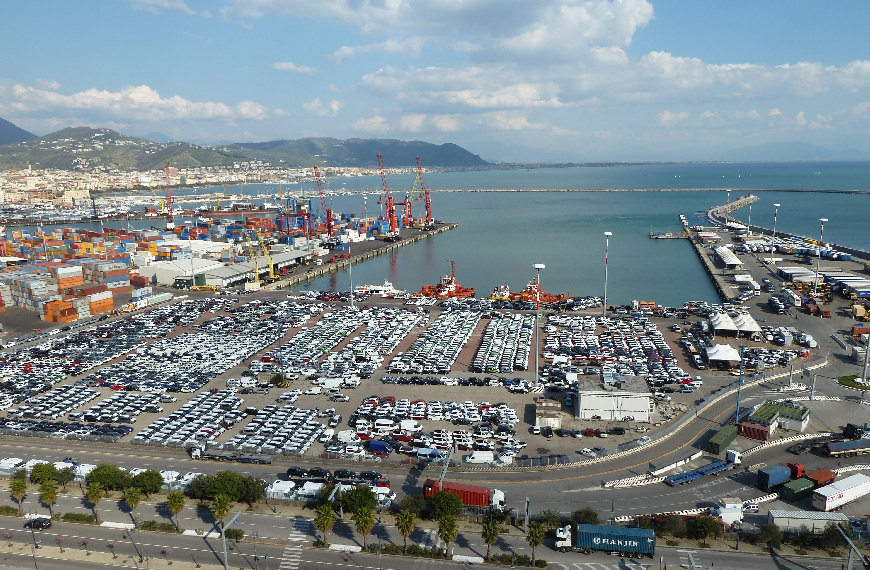 Porto di Salerno