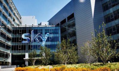 Sede di Sky Italia
