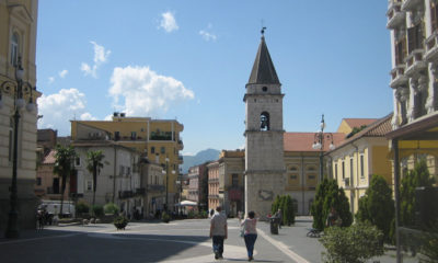Benevento Città
