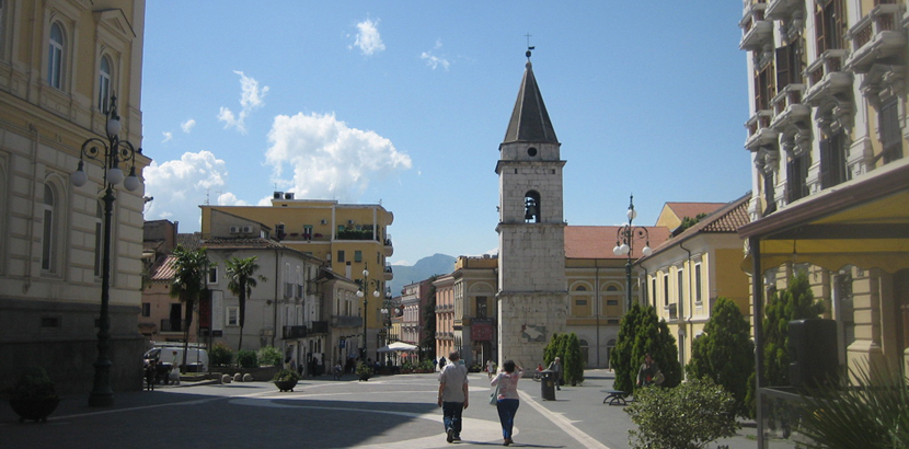 Benevento Città