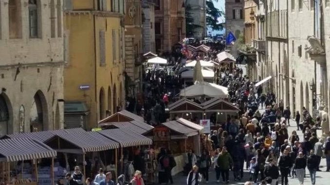 Mercatini Perugia