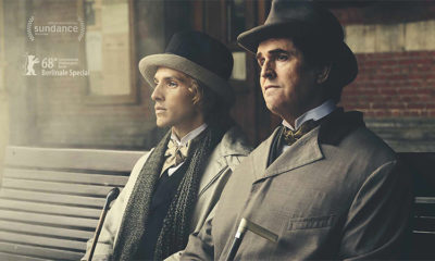 The Happy Prince Rupert Everett
