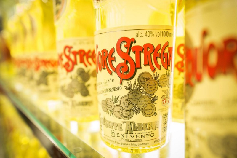 Liquore Strega