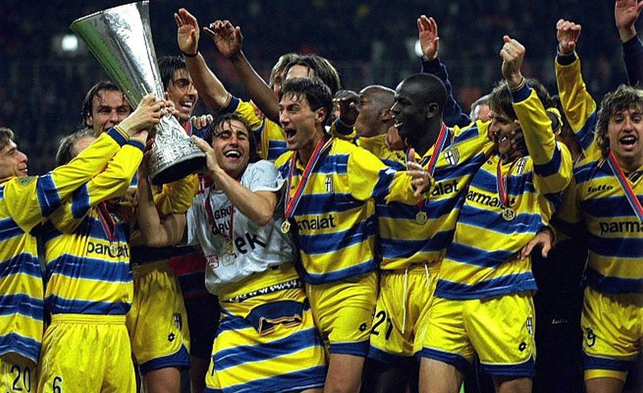 Parma Calcio 1999