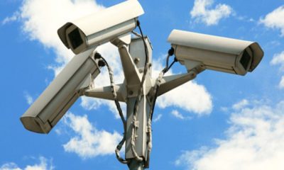Telecamere di sorveglianza