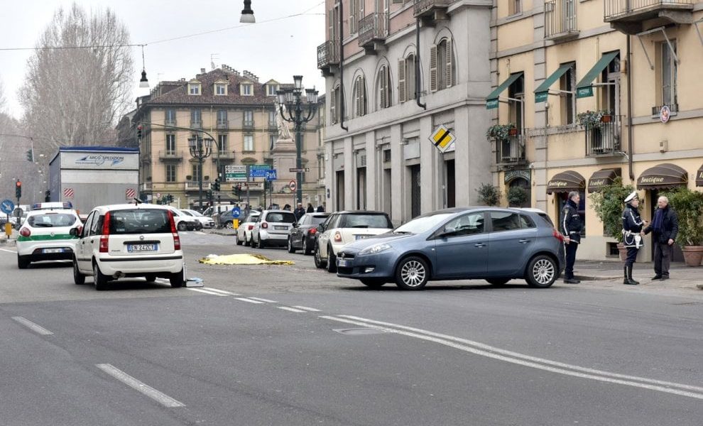 Corso Moncalieri Torino