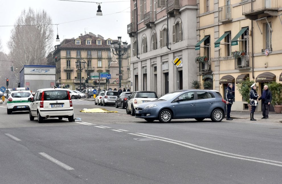 Corso Moncalieri Torino