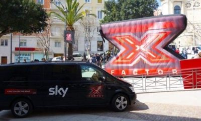 XFactor Audizioni