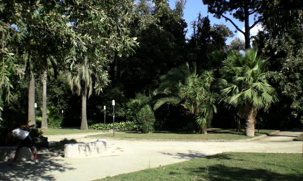 Villa Comunale, Scafati