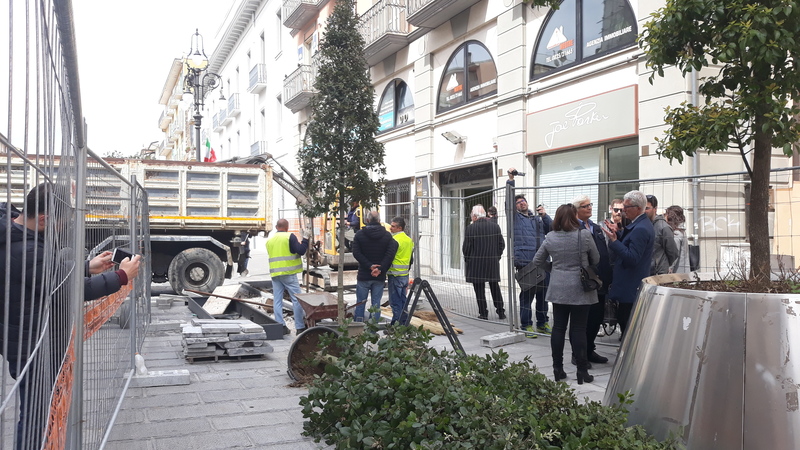 Corso Vittorio Emanuele Avellino