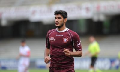 Alessandro Tuia Salernitana