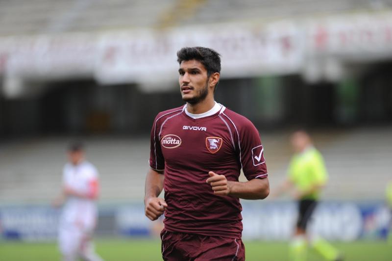 Alessandro Tuia Salernitana