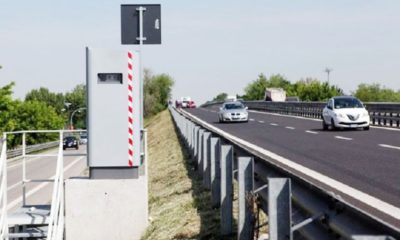 Dispositivo controllo velocità