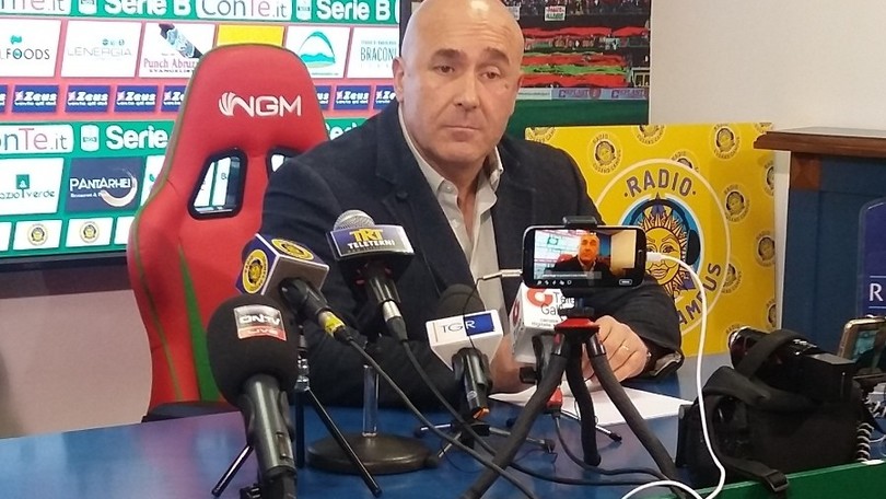 Stefano Bandecchi Ternana