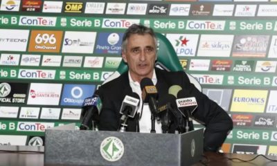 Foscarini allenatore Avellino