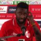 Cissè calciatore Bari