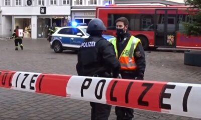 Polizia tedesca