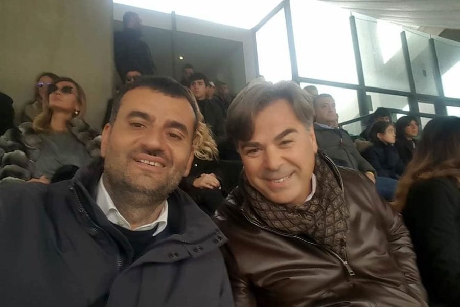 Primi cittadini di Bari e Foggia