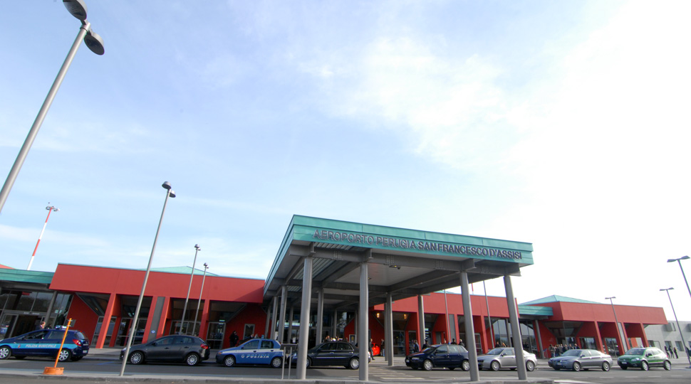 Aeroporto San Francesco D'Assisi Perugia