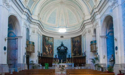 Basilica San Bartolomeo Benevento