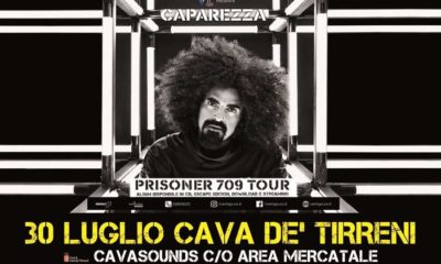 Caparezza in concerto