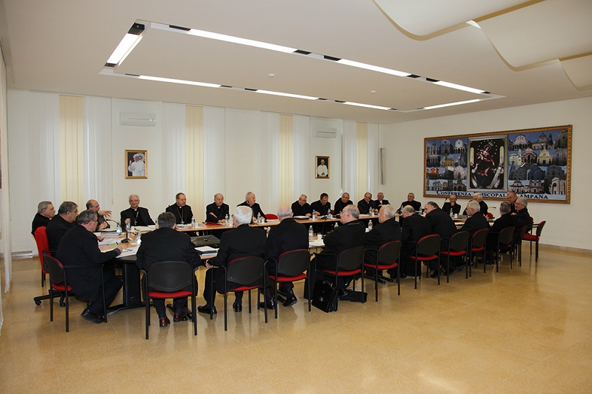 Conferenza Episcopale Campana