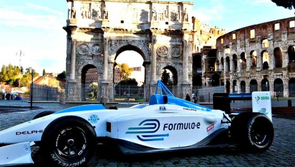 Formula E Roma