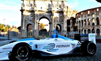Formula E Roma