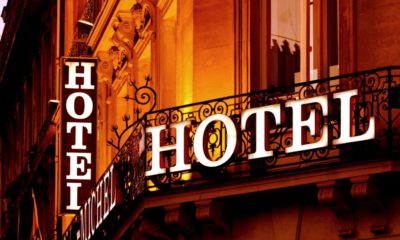 Hotel insegna