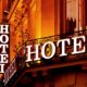 Hotel insegna