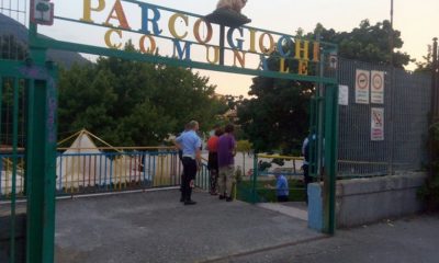 Parco Giochi Nocera Inferiore
