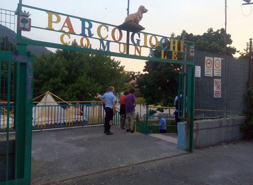 Parco Giochi Nocera Inferiore