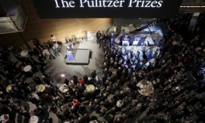 Premio Pulitzer 2018