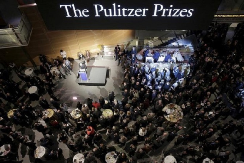 Premio Pulitzer 2018