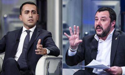 Salvini e Di Maio