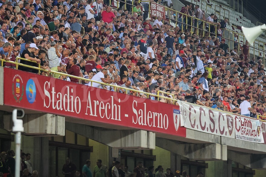 Stadio Arechi Salerno
