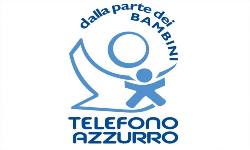 Logo Telefono Azzurro