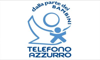 Logo Telefono Azzurro