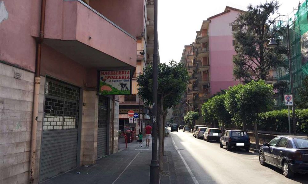 Via Siciliano Nocera Inferiore