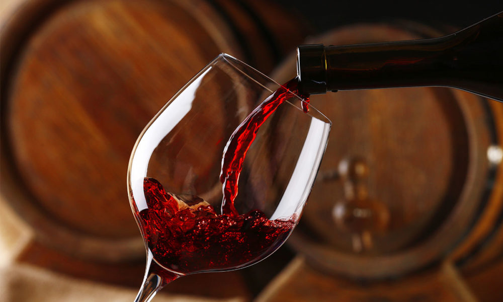 Vino rosso