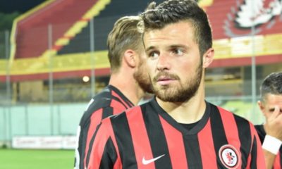 Davide Agazzi Foggia