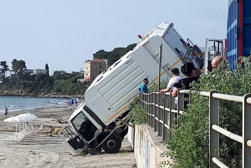 Camion Agropoli