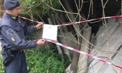 Discarica abusiva Provincia di Avellino