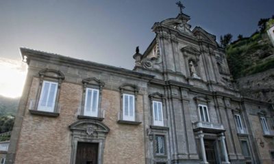 Badia Cava de' Tirreni