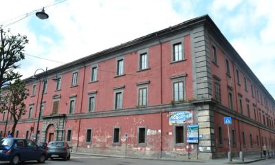 Caserma Tofano Nocera