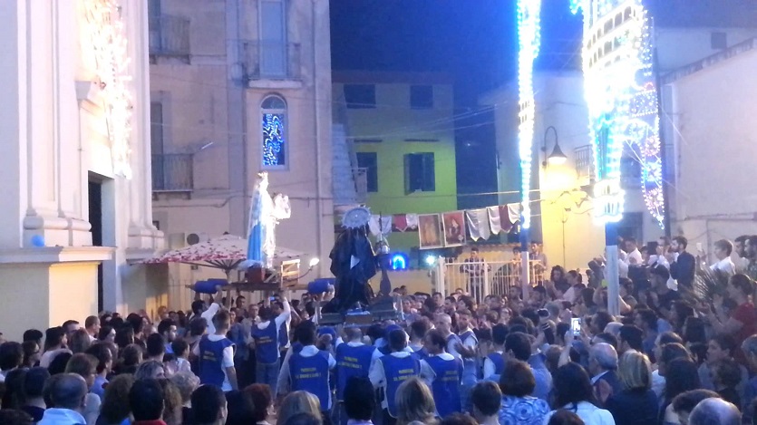 Festa Santa Rita Nocera