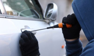 Furto di auto