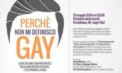Perché non mi defrisco Gay